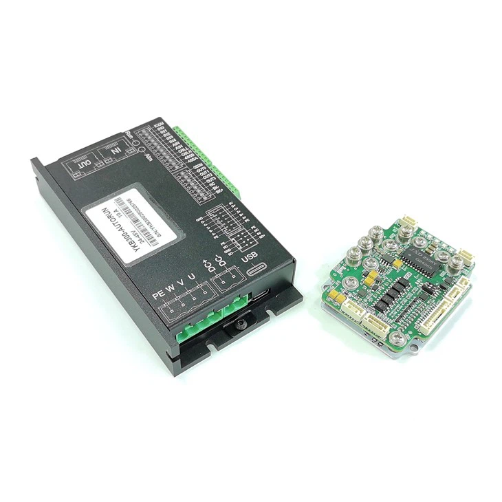 Ethercat Motor Driver