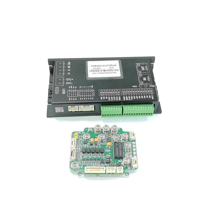 Ethercat Motor Driver