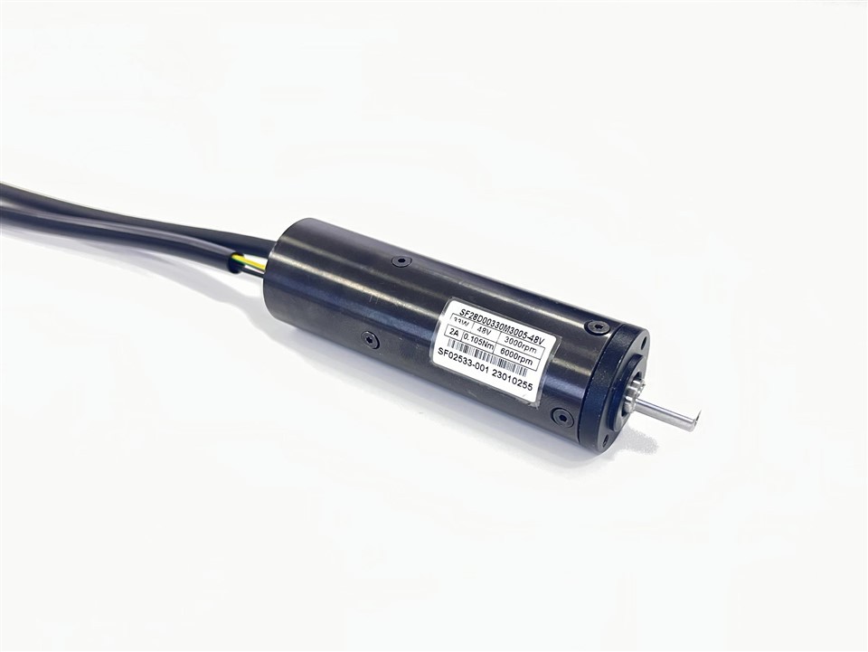 Servo Electric Charge